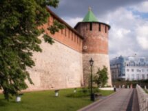 Нижегородский Кремль: от истории к мифологии и обратно