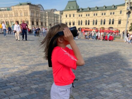 По Москве в VR-очках: сквозь время и пространство