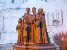 Из Нижнего Новгорода — в сакральное Дивеево