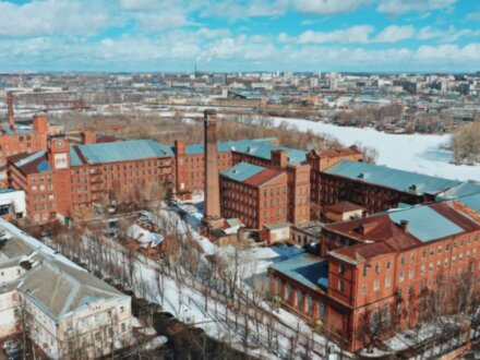 Ярославские слободы, или Город со второго взгляда