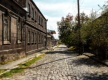 Тысяча и одна история Гюмри