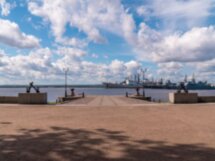 Кронштадт: на страже морских границ