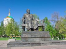 Орел сквозь столетия