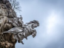 Цейское ущелье и конные прогулки в горах