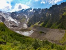 Цейское ущелье и конные прогулки в горах