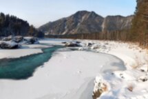 Февральские и мартовские праздники на Алтае