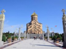 Тбилиси и Мцхета — история христианства Грузии