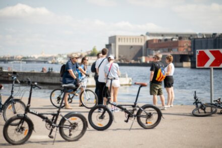 Велоэкскурсия «7 чудес Петербурга»
