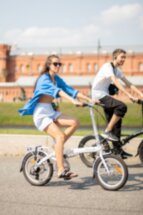 Велоэкскурсия «7 чудес Петербурга»
