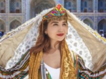Самарканд как живая иллюстрация восточной сказки