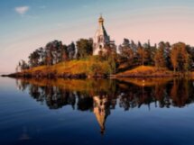 Из Петрозаводска — на остров Валаам