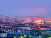 Арктический город-порт. Весь Мурманск за один день