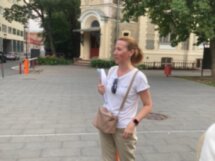 В лабиринте Чистопрудных переулков
