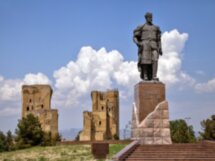 Из Самарканда — в древний Шахрисабз!