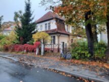 На велосипеде по Амалиенау