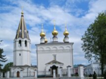 Малый Китеж, или Городец на Волге