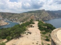 Балаклава: фьорды по-крымски