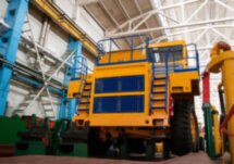 Групповой тур на легендарный завод БелАЗ из Минска