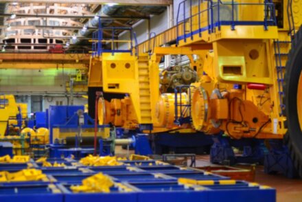 Групповой тур на легендарный завод БелАЗ из Минска