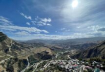 Открывая секреты Дагестана: барханы, каньон и много гор