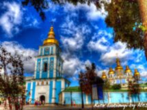 Киев: любовь с первого взгляда