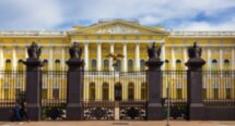 Русский музей + теплоходная прогулка по рекам и каналам (всё включено)