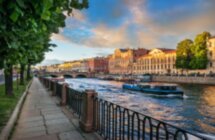 Русский музей + теплоходная прогулка по рекам и каналам (всё включено)