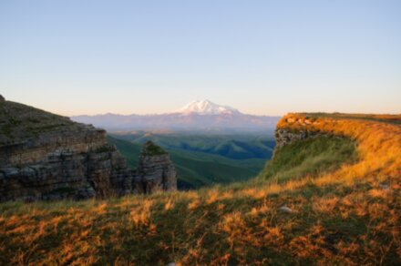 Плато Бермамыт — путешествие в «Край каменных великанов» из Минеральных Вод