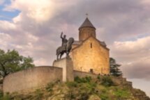 В Грузию из Махачкалы: Тбилиси, Мцхета и Кахетия