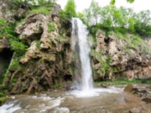 Из Кисловодска — к «водопадам, что пахнут медом»!