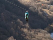 Из Кисловодска — к «водопадам, что пахнут медом»!