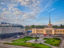 Квест «Эпохи Петрозаводска»
