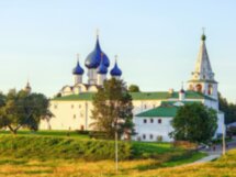 Сокровенный Суздаль