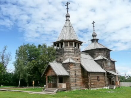 Сокровенный Суздаль