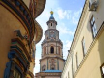 По казанскому «Арбату» и «Невскому»