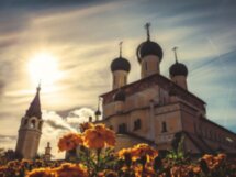 Из Ярославля в Тутаев-Романов-Борисоглебск