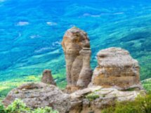 Треккинг к вершине Южной Демерджи