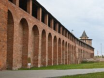 Коломна от истоков до наших дней