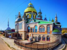 Зилантов монастырь и Вселенский храм за 1 день