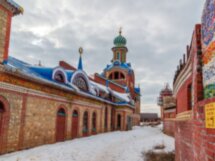 Зилантов монастырь и Вселенский храм за 1 день