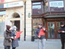 На поиски гномов Вроцлава