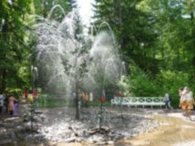 Фонтаны Петергофа