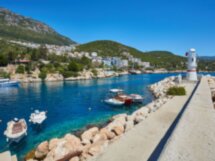 Автобусная экскурсия «Сказочные пляжи и города Турции»