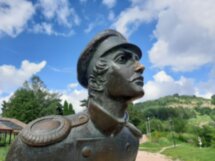 Нетуристической тропой в Кисловодский парк