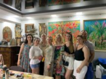 Арт-прогулка по Еревану