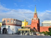 Тайны библиотеки Ленина и аристократичной Воздвиженки