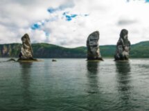 Ворота Камчатки: мыс Маячный, Три брата и Халактырский пляж