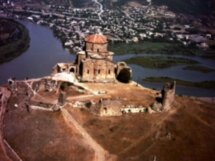 Древняя Мцхета и доисторический Уплисцихе