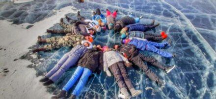 Духовные практики на Байкале