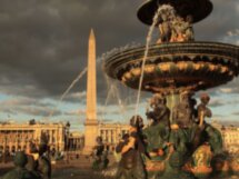 «Аэропорт-Париж-аэропорт» — трансфер